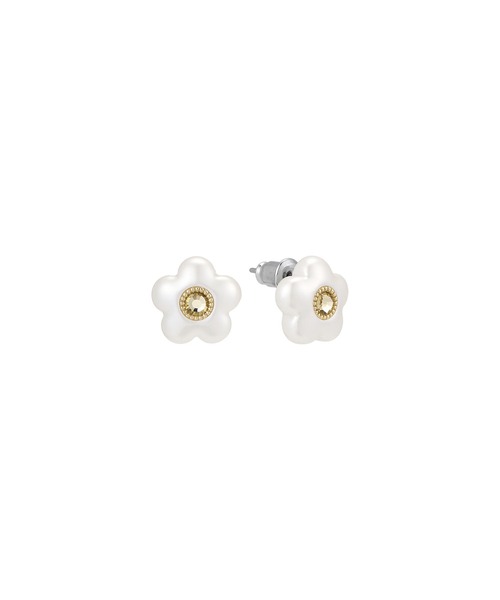 ピアス 55 シルバー シールドシェイプ スタッドピアス GP（ピアス
