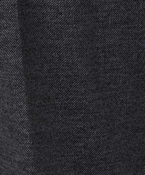 COMME CA MEN（コムサメン）の「【セットアップ対応】エアードットジャージープリント テーパードパンツ（スラックス・メンズ・ネイビー/チャコールグレー・M/S/L）」の19枚目の写真