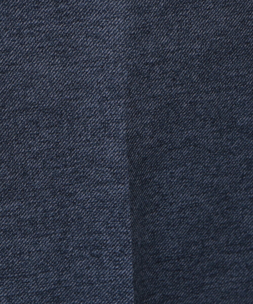 COMME CA MEN（コムサメン）の「【セットアップ対応】エアードットジャージープリント テーパードパンツ（スラックス・メンズ・ネイビー/チャコールグレー・M/S/L）」の20枚目の写真