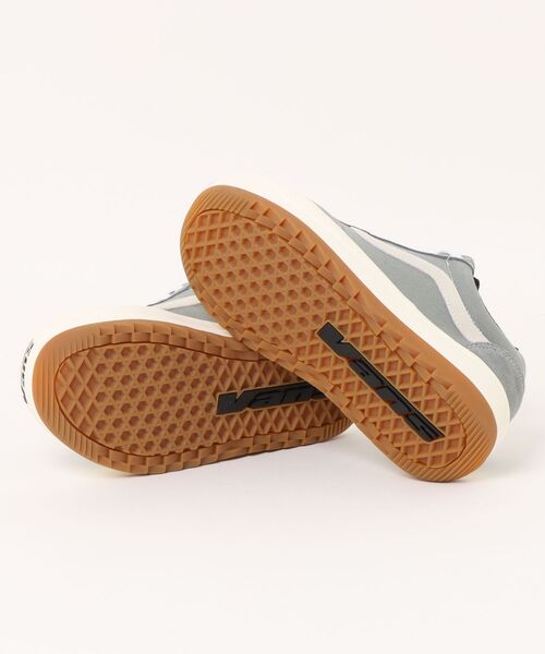 VANS グラッソ GRAY/WHITE VANS ヴァンズ GRASSO グラッソ V2069 GRAY/WHITE（スニーカー