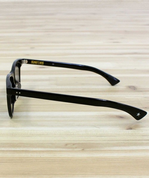 schott（ショット）の「サングラス NOAH/ノア（サングラス・メンズ・チャコールグレー/ブラック/ブラウン・FREE）」の8枚目の写真