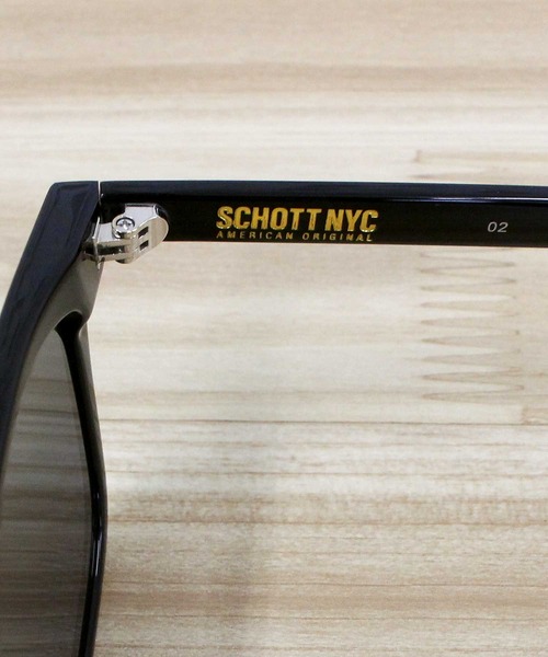 schott（ショット）の「サングラス NOAH/ノア（サングラス・メンズ・チャコールグレー/ブラック/ブラウン・FREE）」の10枚目の写真
