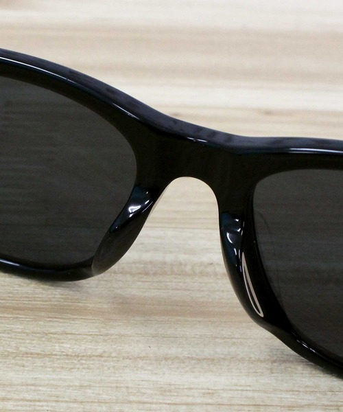 schott（ショット）の「サングラス NOAH/ノア（サングラス・メンズ・チャコールグレー/ブラック/ブラウン・FREE）」の12枚目の写真