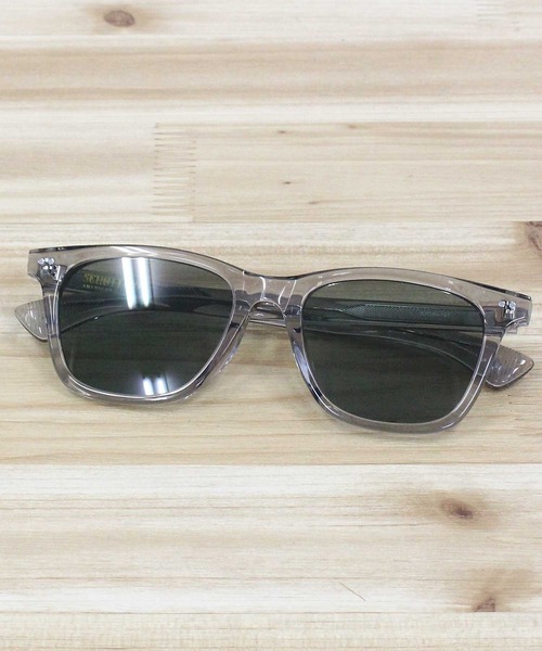 schott（ショット）の「サングラス NOAH/ノア（サングラス・メンズ・チャコールグレー/ブラック/ブラウン・FREE）」の14枚目の写真