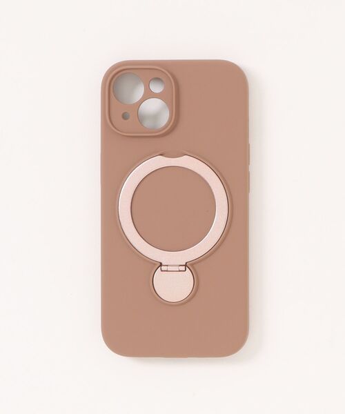 Fun & Daily（ファンアンドデイリー）の「Magsafe対応 Mat Color iPhone case 15 16 17 Pro ProMax / アイフォン（スマホケース/カバー・レディース・グレー/ブラック/パープル/ブラウン・iPhone 16 Pro Max/iPhone 16 Pro/iPhone 16/iPhone 15/iPhone 15 Pro/iPhone 15 Pro Max/iPhone 17 Pro Max/iPhone 17 Pro/iPhone 17）」の20枚目の写真