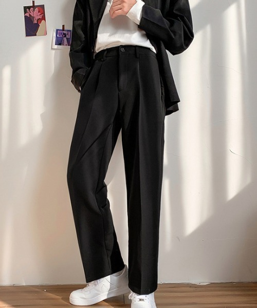 REBALANCE（リバランス）の「メンズストレートカジュアルパンツ（その他パンツ・メンズ・A/B/C・MEDIUM/LARGE/X-LARGE）」の10枚目の写真