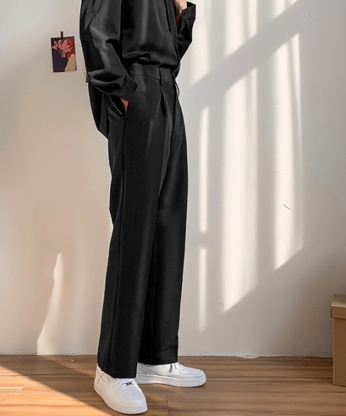 REBALANCE（リバランス）の「メンズストレートカジュアルパンツ（その他パンツ・メンズ・A/B/C・MEDIUM/LARGE/X-LARGE）」の12枚目の写真