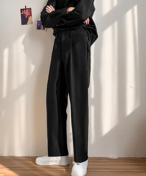 REBALANCE（リバランス）の「メンズストレートカジュアルパンツ（その他パンツ・メンズ・A/B/C・MEDIUM/LARGE/X-LARGE）」の13枚目の写真