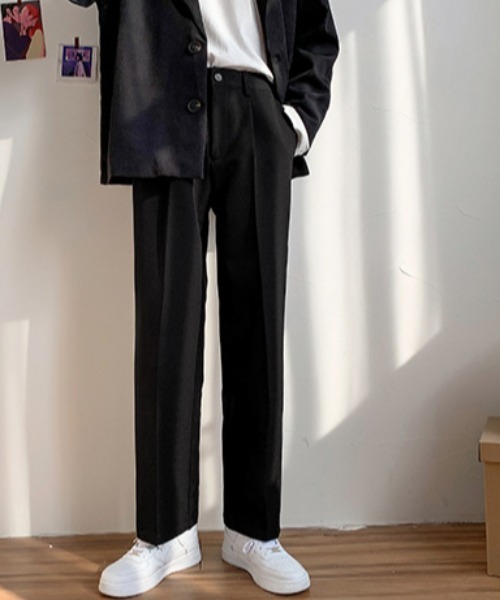REBALANCE（リバランス）の「メンズストレートカジュアルパンツ（その他パンツ・メンズ・A/B/C・MEDIUM/LARGE/X-LARGE）」の14枚目の写真