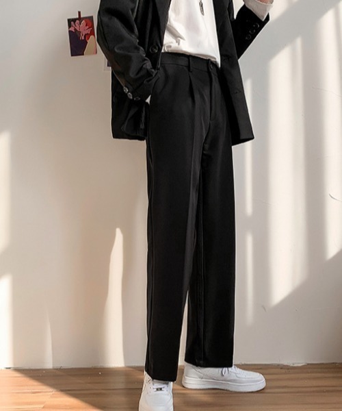 REBALANCE（リバランス）の「メンズストレートカジュアルパンツ（その他パンツ・メンズ・A/B/C・MEDIUM/LARGE/X-LARGE）」の15枚目の写真