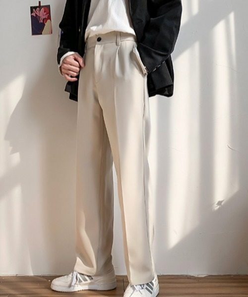 REBALANCE（リバランス）の「メンズストレートカジュアルパンツ（その他パンツ・メンズ・A/B/C・MEDIUM/LARGE/X-LARGE）」の19枚目の写真