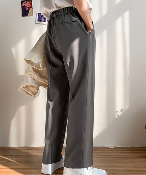 REBALANCE（リバランス）の「メンズストレートカジュアルパンツ（その他パンツ・メンズ・A/B/C・MEDIUM/LARGE/X-LARGE）」の6枚目の写真