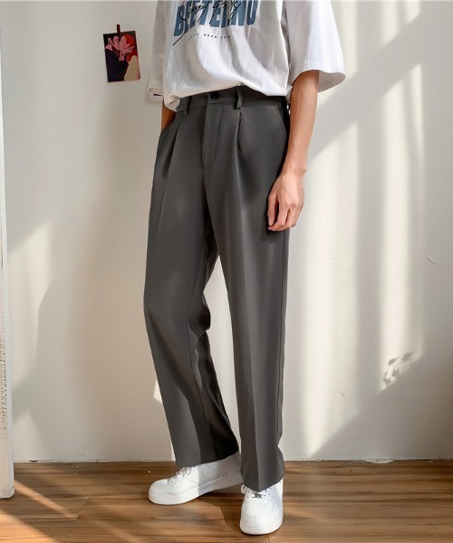 REBALANCE（リバランス）の「メンズストレートカジュアルパンツ（その他パンツ・メンズ・A/B/C・MEDIUM/LARGE/X-LARGE）」の7枚目の写真