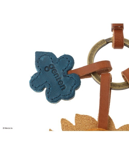 ゲンテン（genten）/WEB限定 miffy collection ポーチ「ボリス」 WEB