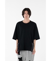 PURSE POCKET S/S TEE