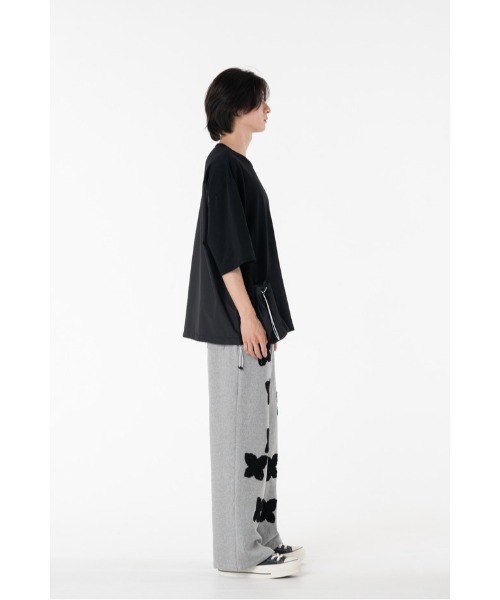 DISCOVERED（ディスカバード）の「PURSE POCKET S/S TEE（Tシャツ/カットソー・メンズ・ブラック/ホワイト・SMALL/LARGE）」の3枚目の写真