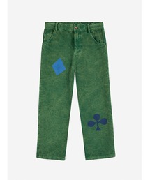 BOBO CHOSES（ボボショーズ）の「Bobo Joker corduroy straight pants（その他パンツ・キッズ）」