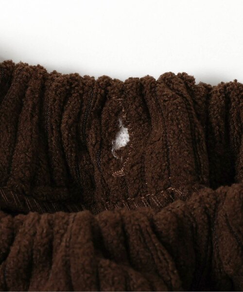 apres les cours(アプレレクール)の「コールテンブルマ(その他ベビーウェア・キッズ・ブラウン・80)」の11枚目の写真