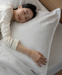 EMOOR（エムール）の「コットン100％生地 枕カバー（クッション/クッションカバー）」