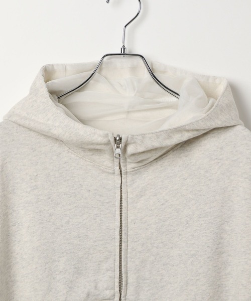 PAGEBOY（ページボーイ）の「リバーシブルブルゾン（ブルゾン・レディース・オートミール/ブラック・FREE）」の19枚目の写真