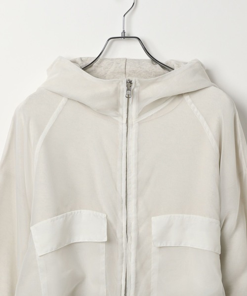 PAGEBOY（ページボーイ）の「リバーシブルブルゾン（ブルゾン・レディース・オートミール/ブラック・FREE）」の17枚目の写真