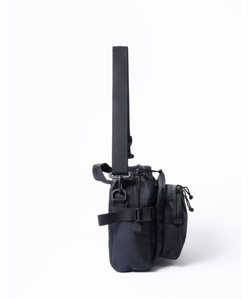 master-piece（マスターピース）の「master-piece / Hugsack ショルダーバッグ / No.03231（ショルダーバッグ・メンズ・サックスブルー/ブラック/グレー・FREE）」の10枚目の写真