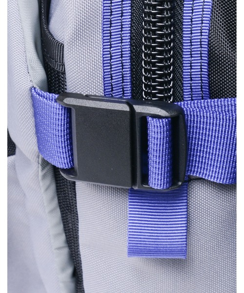 master-piece（マスターピース）の「master-piece / Hugsack ショルダーバッグ / No.03231（ショルダーバッグ・メンズ・サックスブルー/ブラック/グレー・FREE）」の16枚目の写真