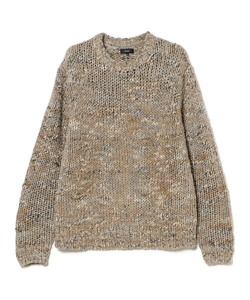 1.5ゲージ マルチ バルキー ニット（ニット/セーター）｜BEAMS