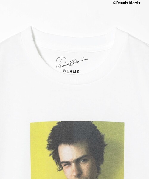 KIDILL × Dennis Morris SEX PISTOLS Tシャツ セックス・ピストルズのプリントが映える！ ラッド