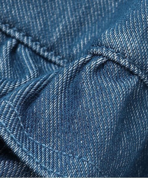 【新品未使用】ANNA SUI mini CAT刺繍デニムパンツ 120サイズ セール】花ネコ刺しゅうカットパンツ（その他パンツ）｜ANNA SUI mini