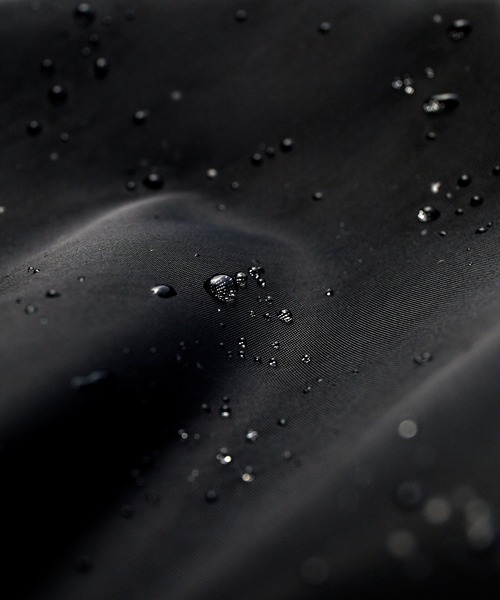 THE CRAFT CREW PRODUCTS(ザクラフトクループロダクツ)の「<撥水加工>ファンクション ドローコードポケットバックパック【THE CRAFT CREW PRODUCTS】(バックパック/リュック・レディース・ネイビー/チャコール/ブラック/ブラウン・FREE)」の16枚目の写真