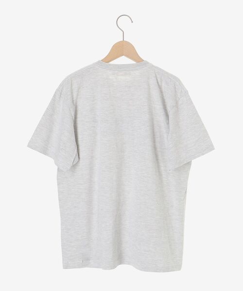 le.coeur blanc(ルクールブラン)の「GOOD ROCK SPEED/MICKEY/Tシャツ(Tシャツ/カットソー・レディース・ライトグレー・38)」の6枚目の写真