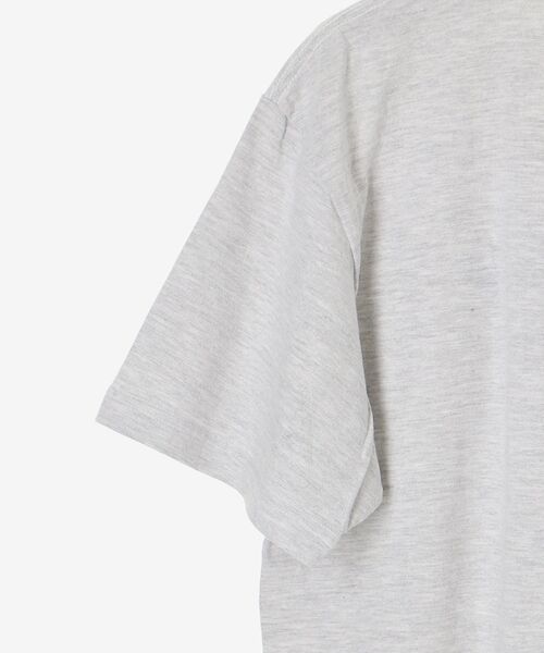 le.coeur blanc(ルクールブラン)の「GOOD ROCK SPEED/MICKEY/Tシャツ(Tシャツ/カットソー・レディース・ライトグレー・38)」の17枚目の写真