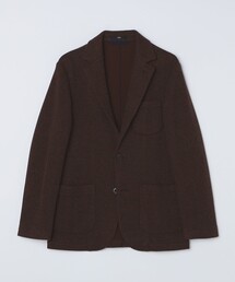 SHIPS【新品】テーラードジャケット ブラウン XL セール】SHIPS any: オックス シングル テーラード ブレザー