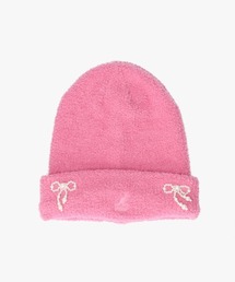 OVERRIDE｜オーバーライドのニットキャップ/ビーニー（ピンク/桃色系