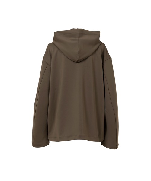 Mendrill(メンドリル)の「N.Hoolywood x Mendrill Zip Hoodie(その他アウター・メンズ・カーキ/ブラック・M/S/L)」の9枚目の写真