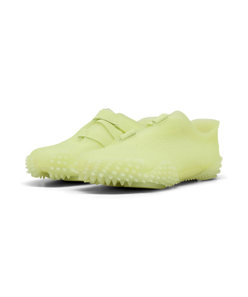 PUMA（プーマ）の「PUMA プーマ ウィメンズ モストロ ジェリー スニーカー（スニーカー・レディース・ミント/ホワイト系その他2・25.0cm/24.5cm/24.0cm/23.5cm/23.0cm）」の6枚目の写真