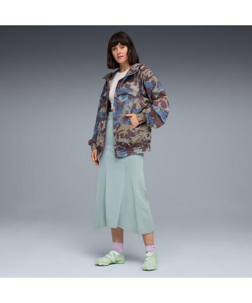 PUMA（プーマ）の「PUMA プーマ ウィメンズ モストロ ジェリー スニーカー（スニーカー・レディース・ミント/ホワイト系その他2・25.0cm/24.5cm/24.0cm/23.5cm/23.0cm）」の3枚目の写真