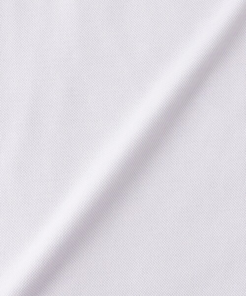 MACKINTOSH LONDON(マッキントッシュ ロンドン)の「【FLEX JERSEY】交編鹿の子ジャージーボタンダウンシャツ(シャツ/ブラウス・メンズ・グレー系その他/ホワイト/ブルー系その他4/パープル系その他2・S/XL/M/L)」の5枚目の写真