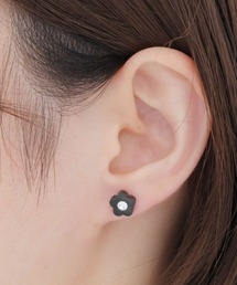 国内配送★MARY QUANT★アクリルカバー ピアス ギフトにも◎ MARY QUANT ピアス マリークワント mary quant アクリルカバー