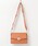 LACOSTE�i���R�X�e�j�́u�e�j�X�u���X ���U�[�~�f�B�A���V�����_�[�o�b�O �_�u���X�g���b�v 2WAY�i�n���h�o�b�O�j�v�b�I�����W