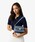 LACOSTE�i���R�X�e�j�́u�e�j�X�u���X ���U�[�~�f�B�A���V�����_�[�o�b�O �_�u���X�g���b�v 2WAY�i�n���h�o�b�O�j�v�b�u���[
