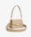 LACOSTE�i���R�X�e�j�́u�e�j�X�u���X ���U�[�~�f�B�A���V�����_�[�o�b�O �_�u���X�g���b�v 2WAY�i�n���h�o�b�O�j�v�b�x�[�W��