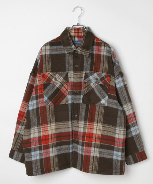 Rirandture シャギーCPOジャケット Rirandture シャギーCPOジャケット