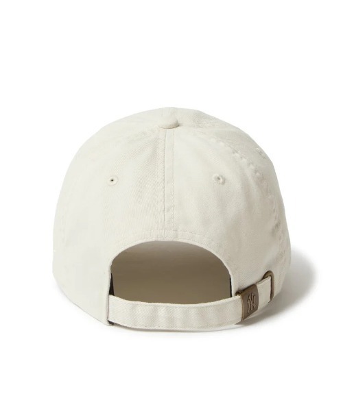 NEW ERA（ニューエラ）の「NEW ERA/ニューエラ キャップ 9THIRTY MLB Cooperstown Tonal Logo 14667941/14667942/14667943/14667944/14667945/14667946（キャップ・メンズ・ゴールド/ネイビー/ライトグレー/アイボリー/ブラック/アッシュブラウン・M/L）」の8枚目の写真
