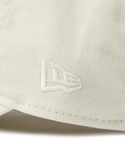 NEW ERA（ニューエラ）の「NEW ERA/ニューエラ キャップ 9THIRTY MLB Cooperstown Tonal Logo 14667941/14667942/14667943/14667944/14667945/14667946（キャップ・メンズ・ゴールド/ネイビー/ライトグレー/アイボリー/ブラック/アッシュブラウン・M/L）」の14枚目の写真