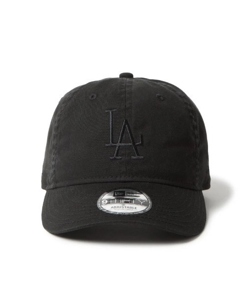 NEW ERA（ニューエラ）の「NEW ERA/ニューエラ キャップ 9THIRTY MLB Cooperstown Tonal Logo 14667941/14667942/14667943/14667944/14667945/14667946（キャップ・メンズ・ゴールド/ネイビー/ライトグレー/アイボリー/ブラック/アッシュブラウン・M/L）」の17枚目の写真