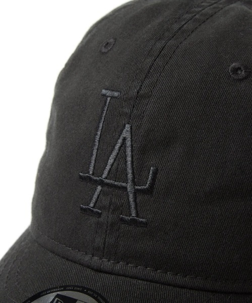 NEW ERA（ニューエラ）の「NEW ERA/ニューエラ キャップ 9THIRTY MLB Cooperstown Tonal Logo 14667941/14667942/14667943/14667944/14667945/14667946（キャップ・メンズ・ゴールド/ネイビー/ライトグレー/アイボリー/ブラック/アッシュブラウン・M/L）」の20枚目の写真