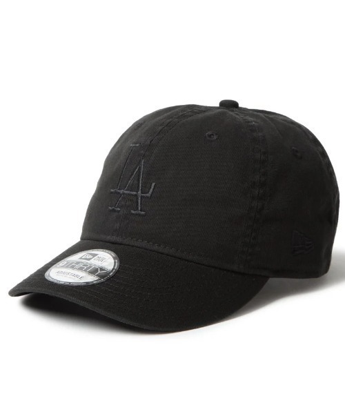 NEW ERA（ニューエラ）の「NEW ERA/ニューエラ キャップ 9THIRTY MLB Cooperstown Tonal Logo 14667941/14667942/14667943/14667944/14667945/14667946（キャップ・メンズ・ゴールド/ネイビー/ライトグレー/アイボリー/ブラック/アッシュブラウン・M/L）」の16枚目の写真