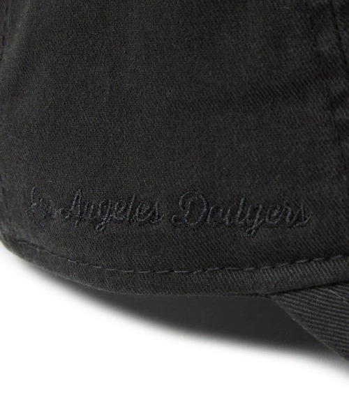 NEW ERA（ニューエラ）の「NEW ERA/ニューエラ キャップ 9THIRTY MLB Cooperstown Tonal Logo 14667941/14667942/14667943/14667944/14667945/14667946（キャップ・メンズ・ゴールド/ネイビー/ライトグレー/アイボリー/ブラック/アッシュブラウン・M/L）」の22枚目の写真